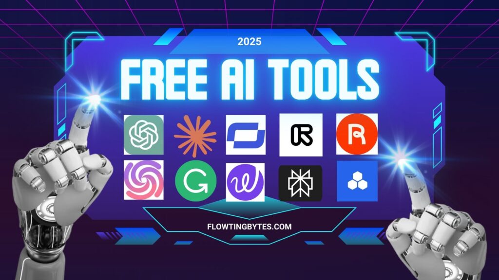 free ai tools 2025