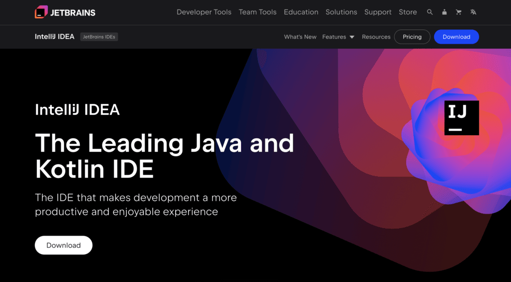 intellij idea code editor